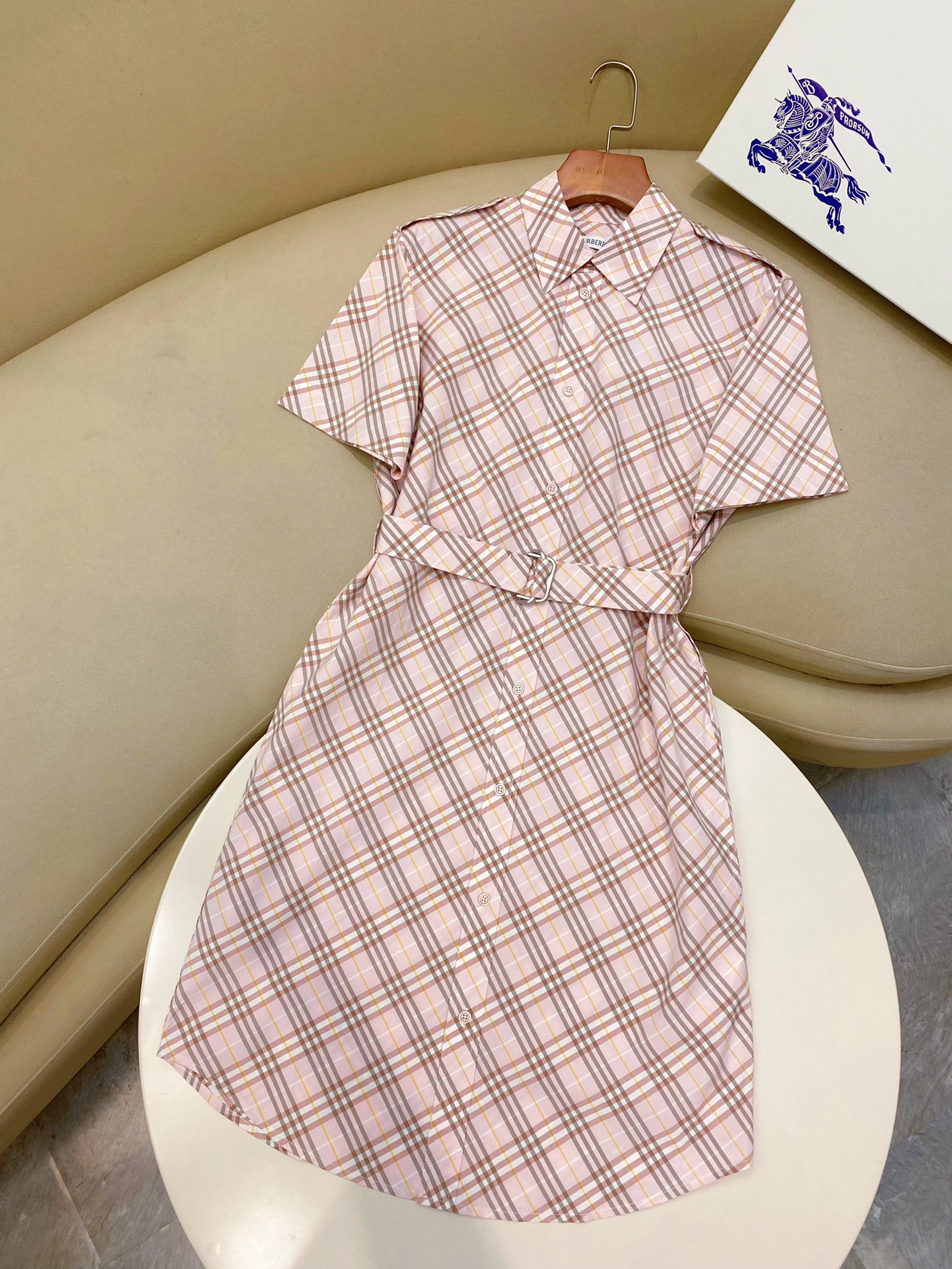 버버리 Burberry 스커트