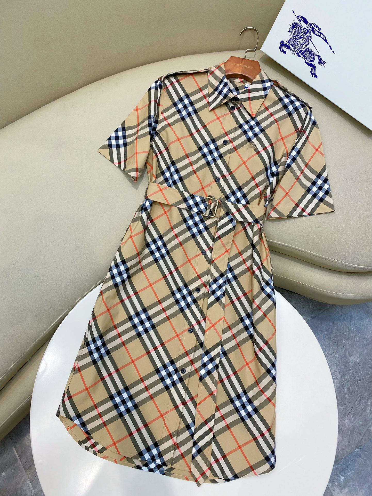 버버리 Burberry 스커트