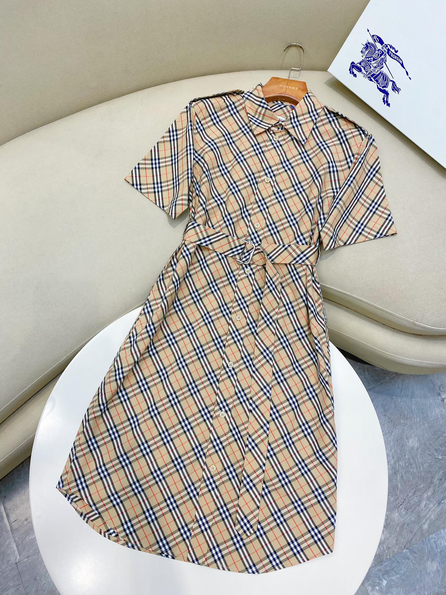 버버리 Burberry 스커트