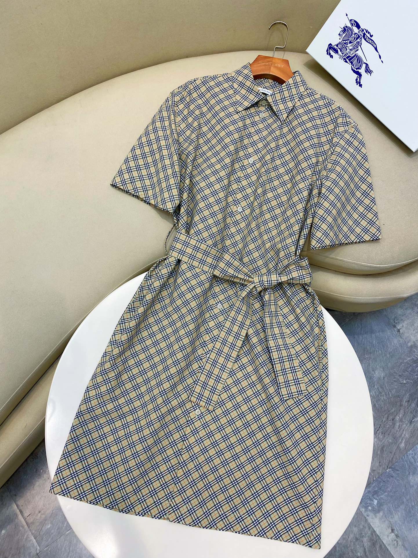 버버리 Burberry 스커트