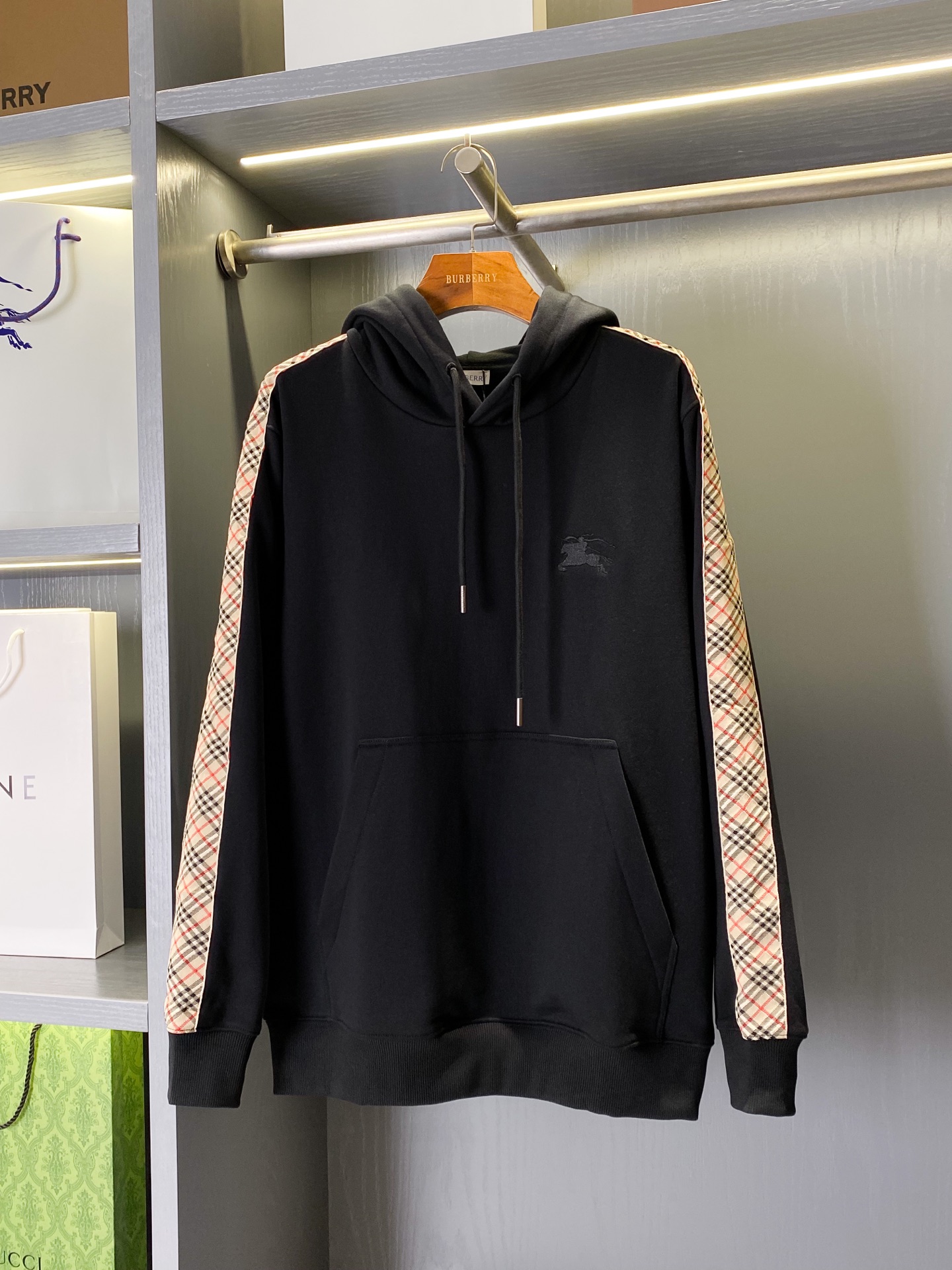 버버리 Burberry 후드