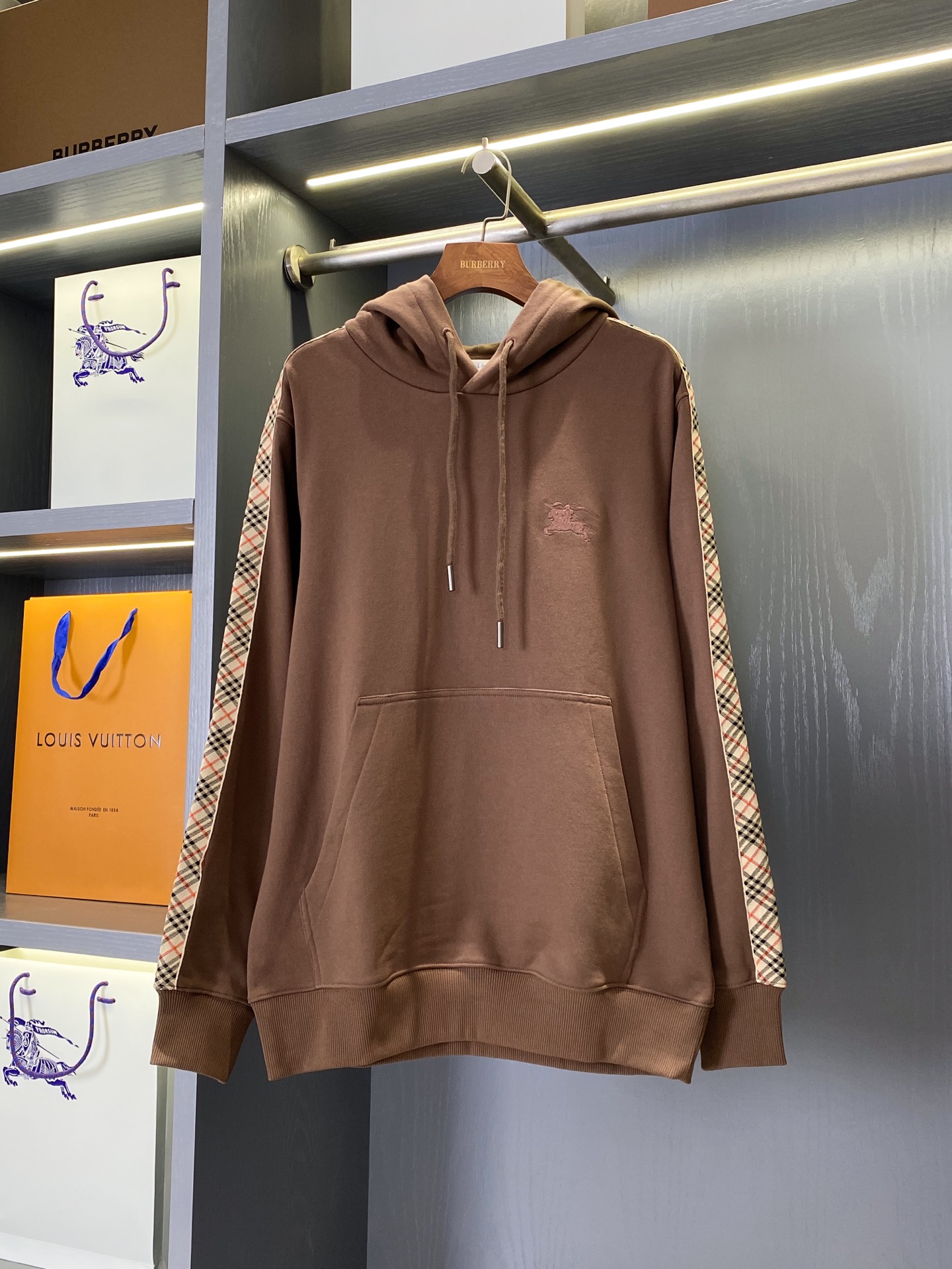 버버리 Burberry 후드