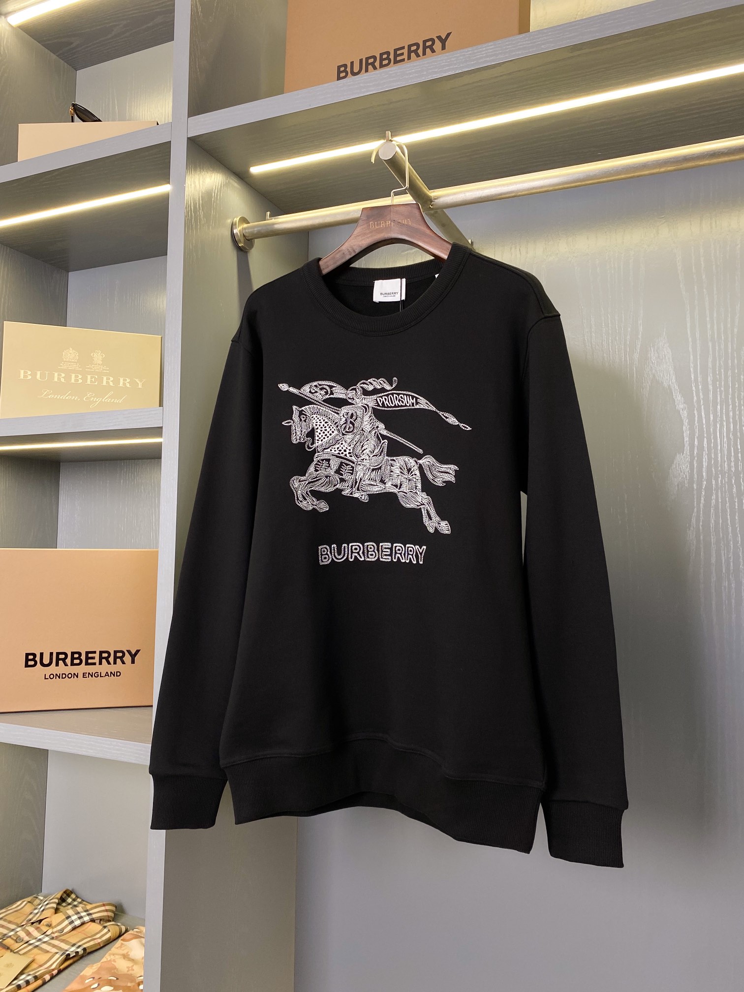 버버리 Burberry 맨투맨