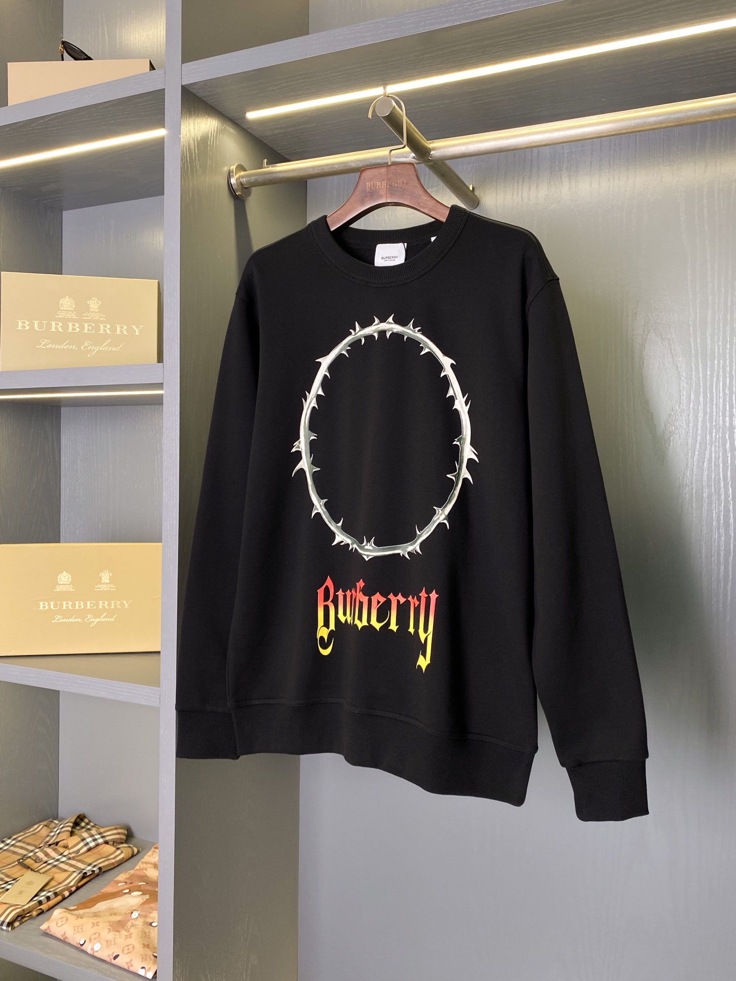 버버리 Burberry 맨투맨