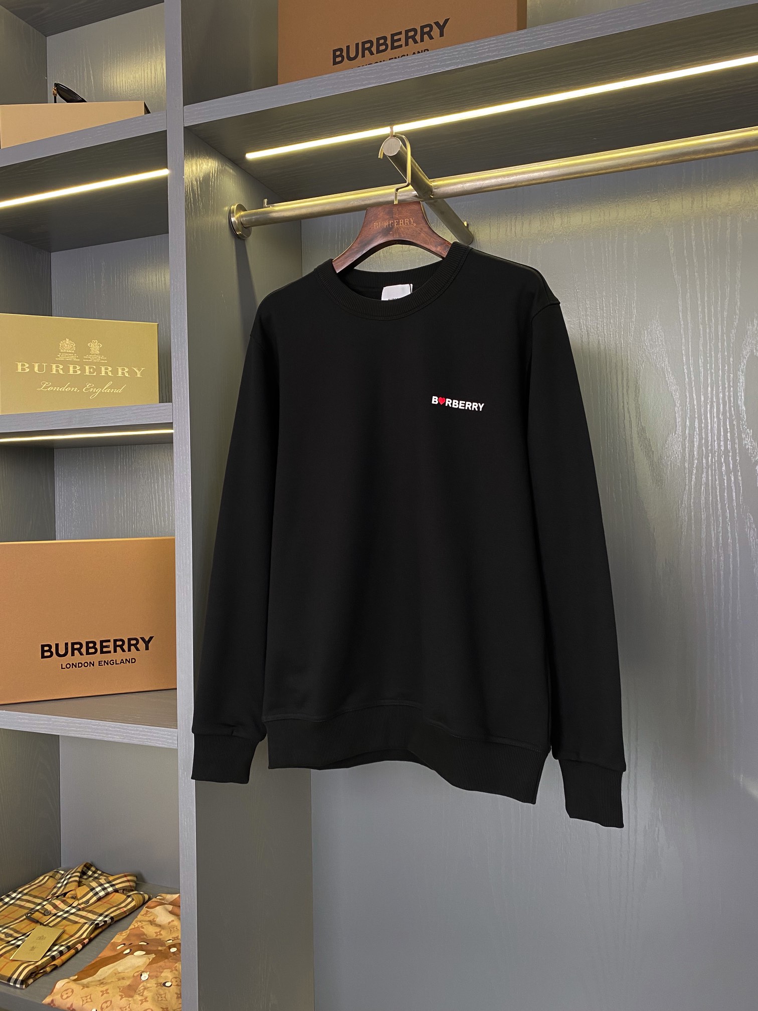 버버리 Burberry 맨투맨