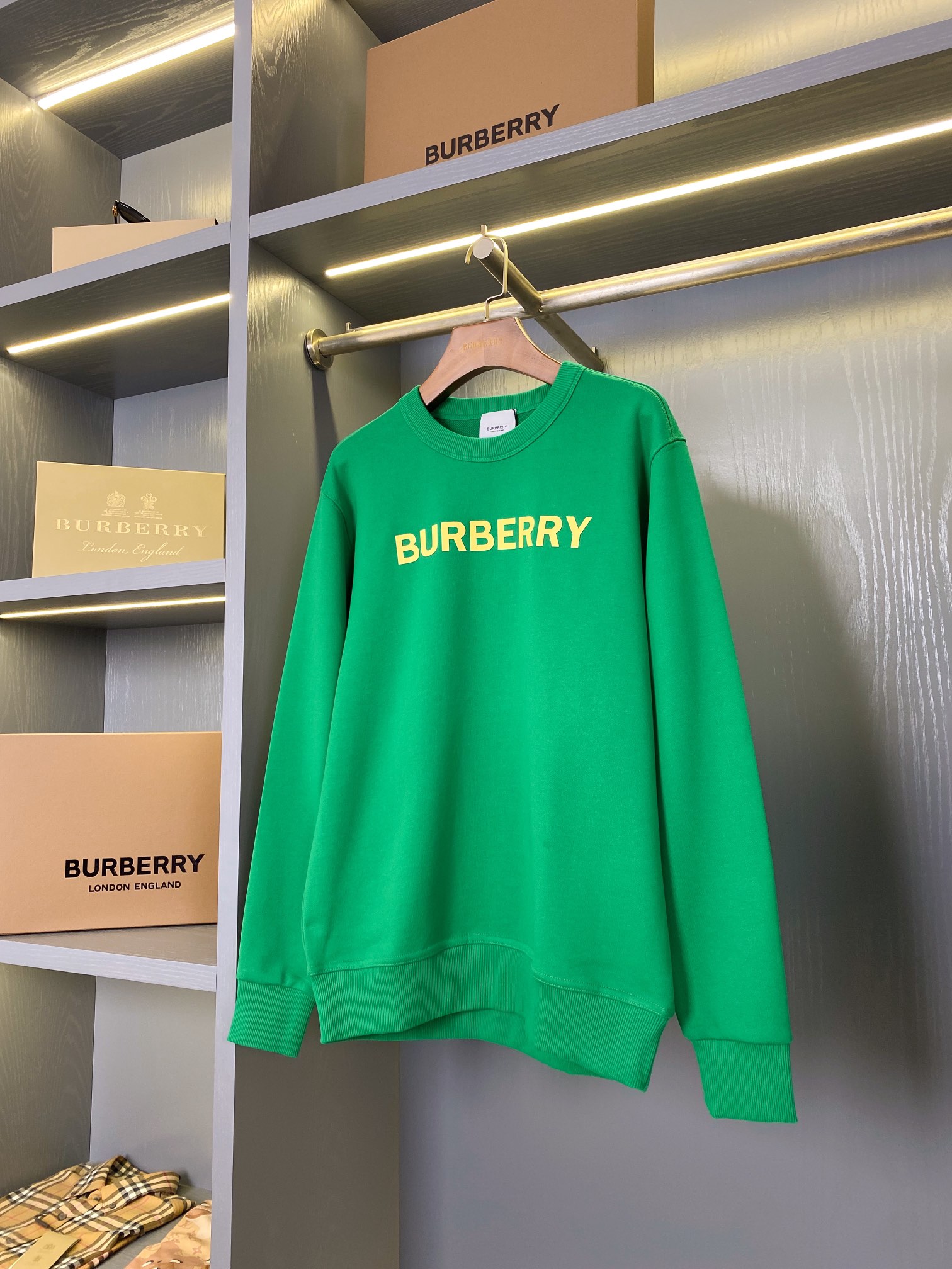 버버리 Burberry 맨투맨