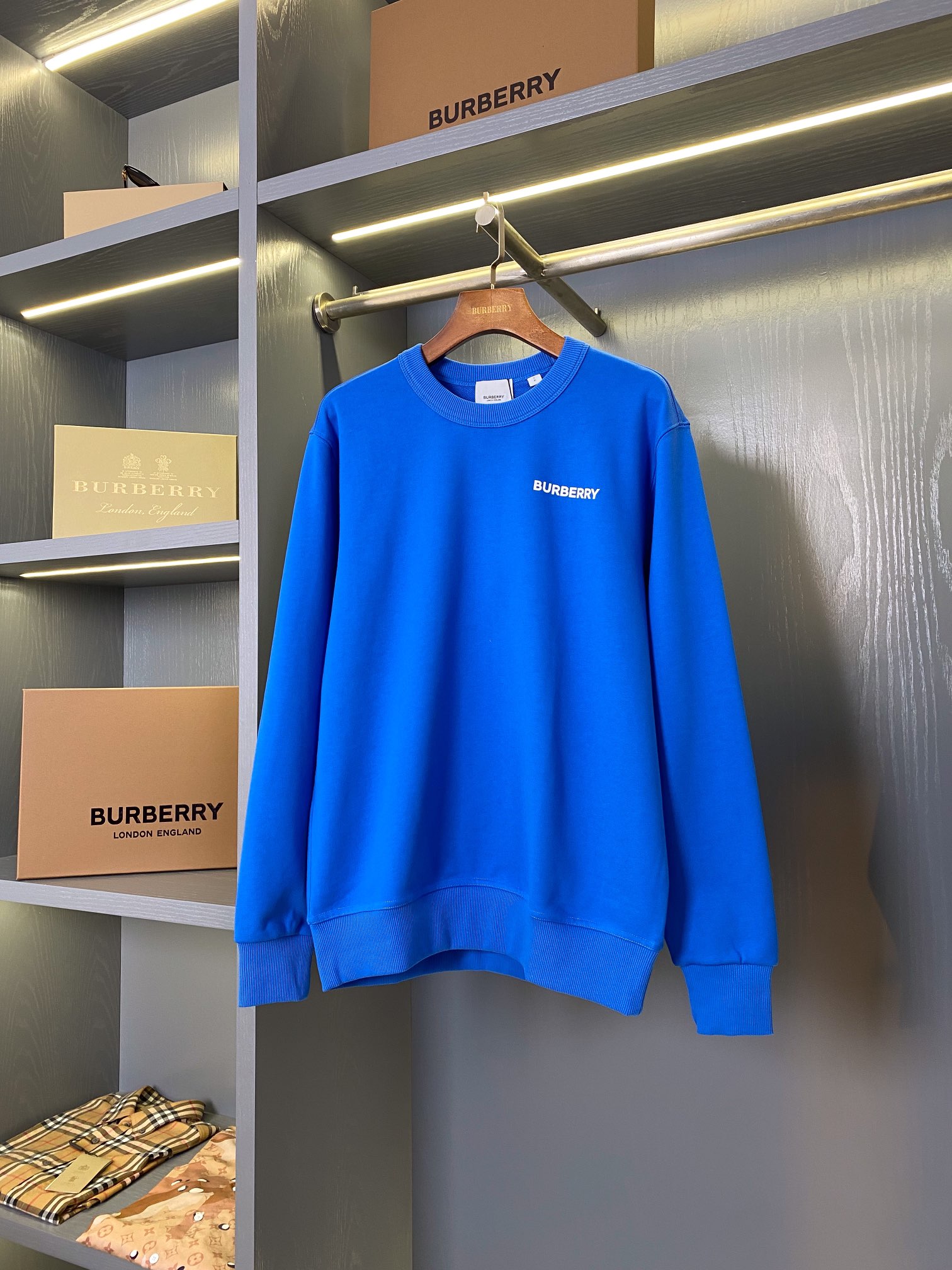 버버리 Burberry 맨투맨