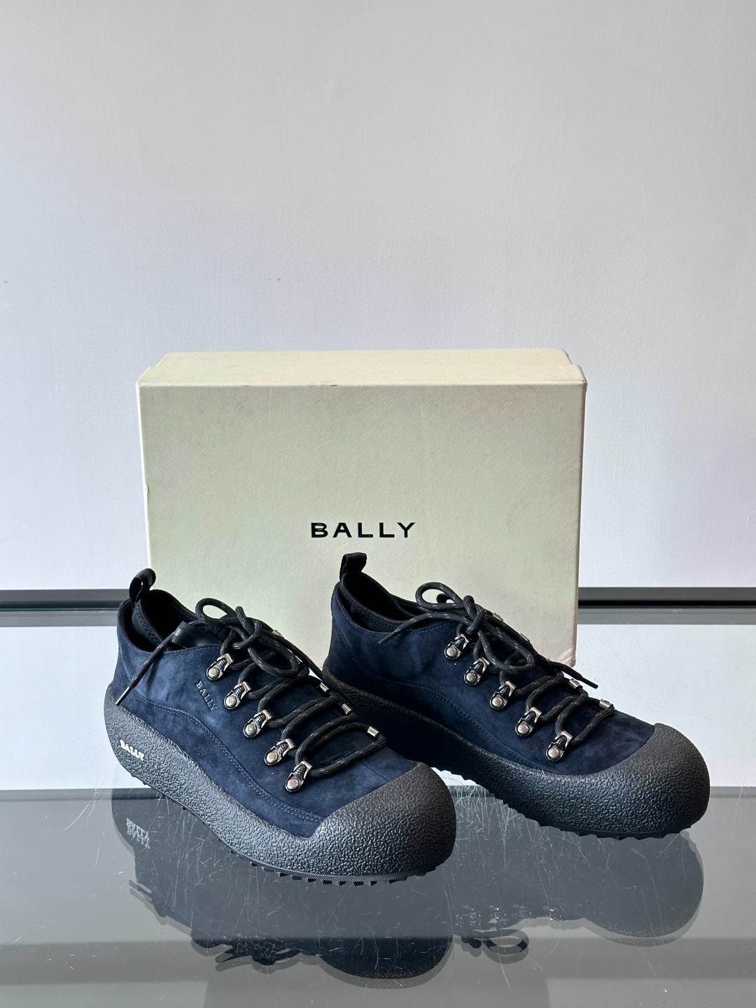 발리 Bally Modular 스니커즈