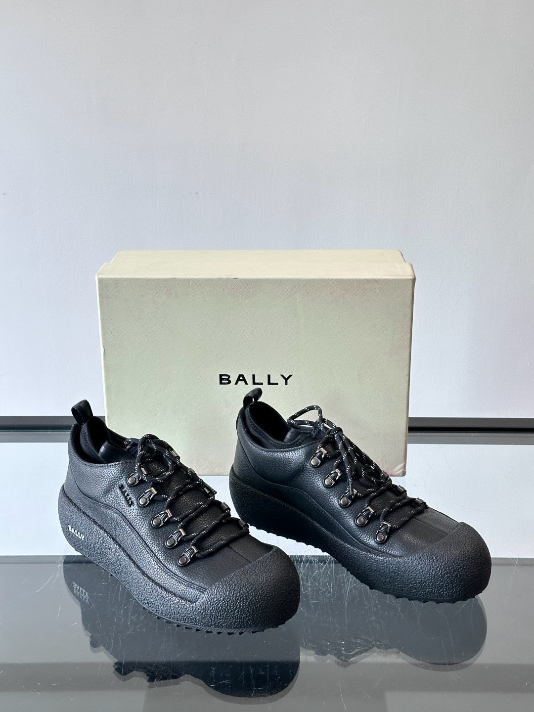 발리 Bally Modular 스니커즈