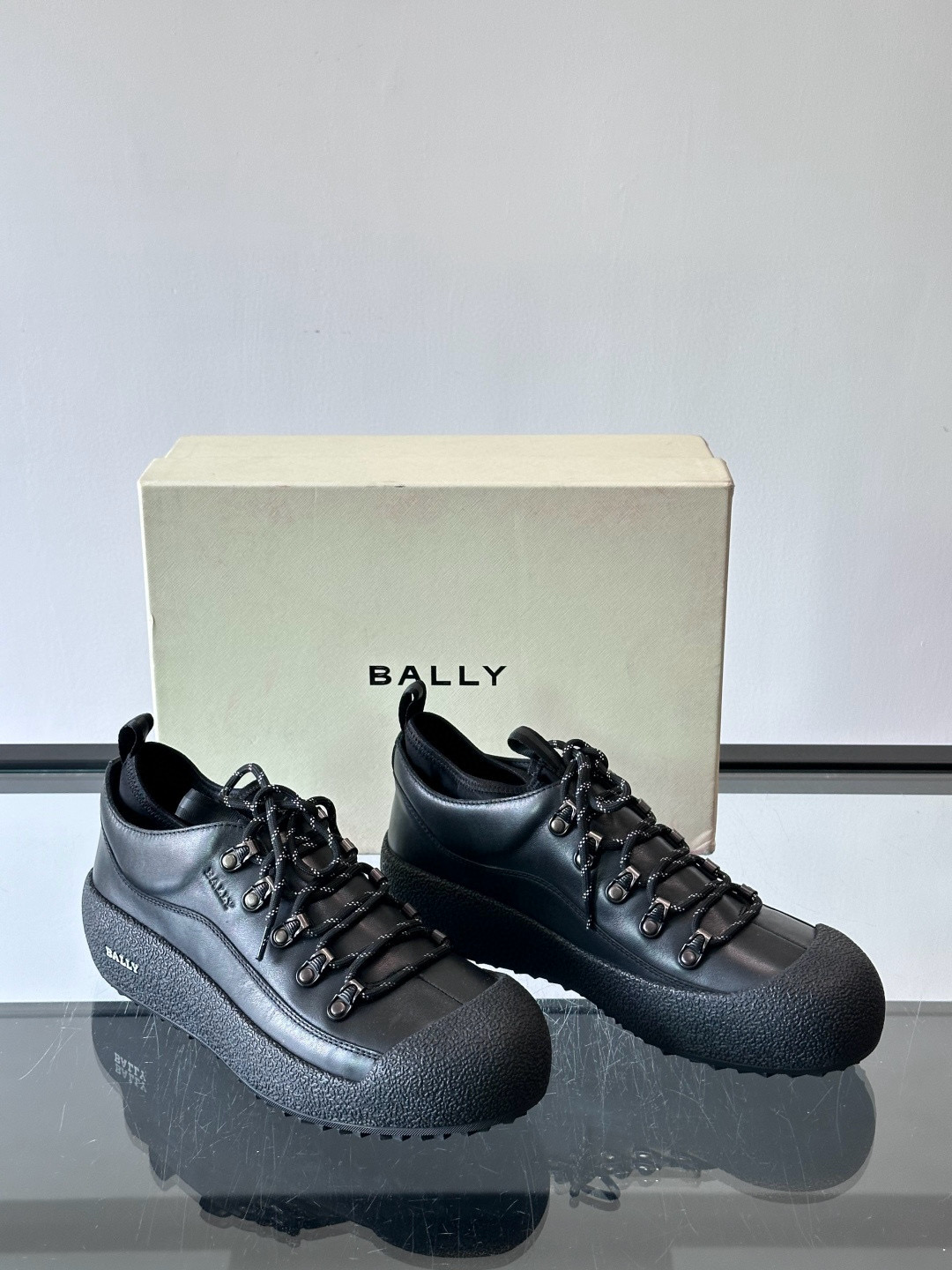 발리 Bally Modular 스니커즈