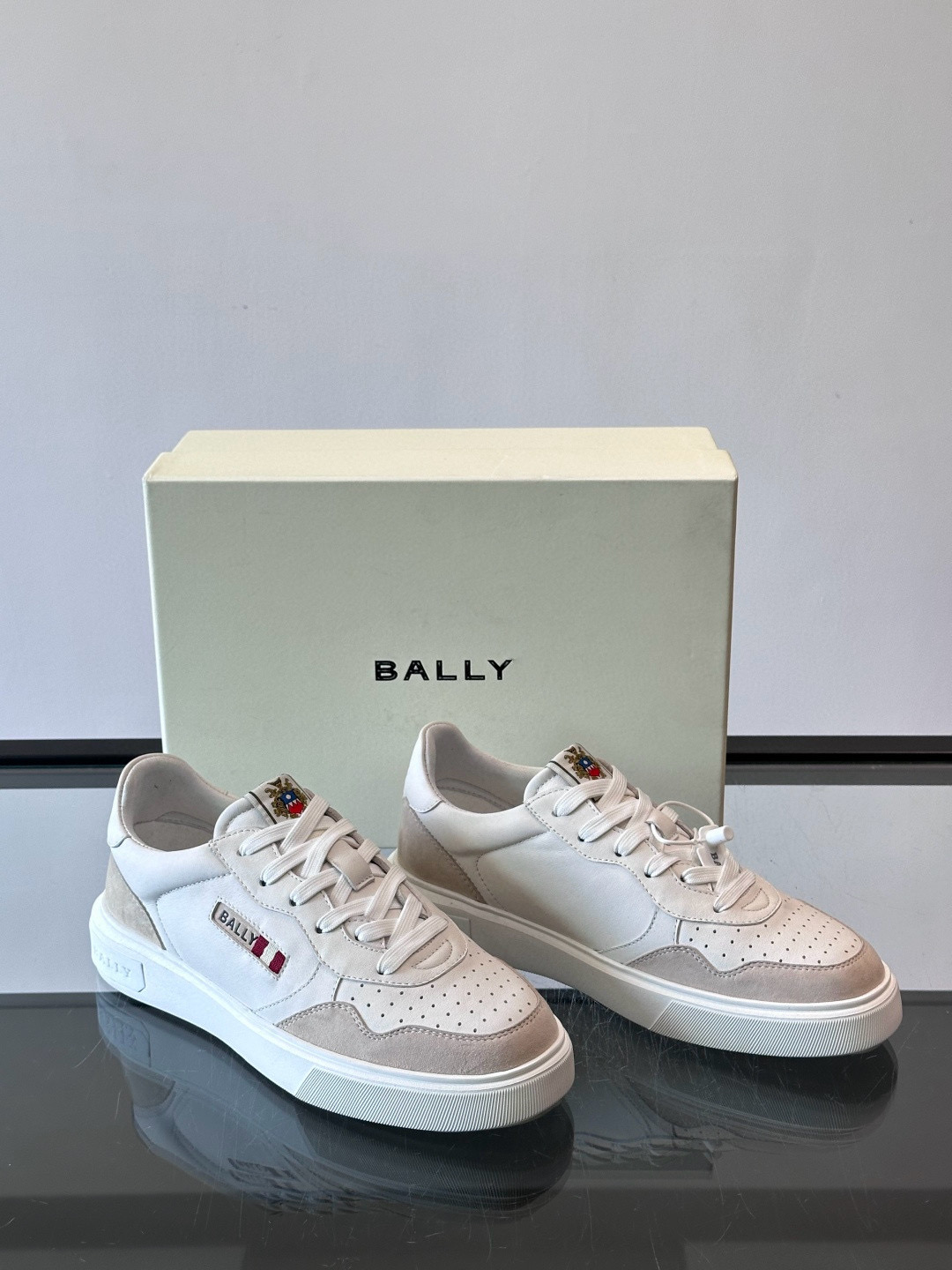 발리 Bally 스니커즈