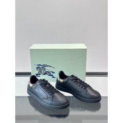 버버리 Burberry 스니커즈 Black