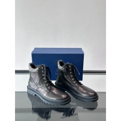 디올 Dior 앵클 부츠