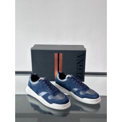 제냐 Zegna 스니커즈