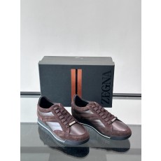 제냐 Zegna 스니커즈