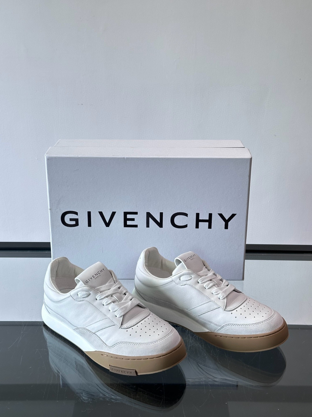 지방시 Givenchy YARD 스니커즈