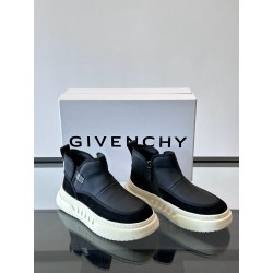 지방시 Givenchy 앵클 부츠