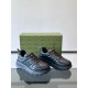 구찌 Gucci Rhyton 스니커즈 Black