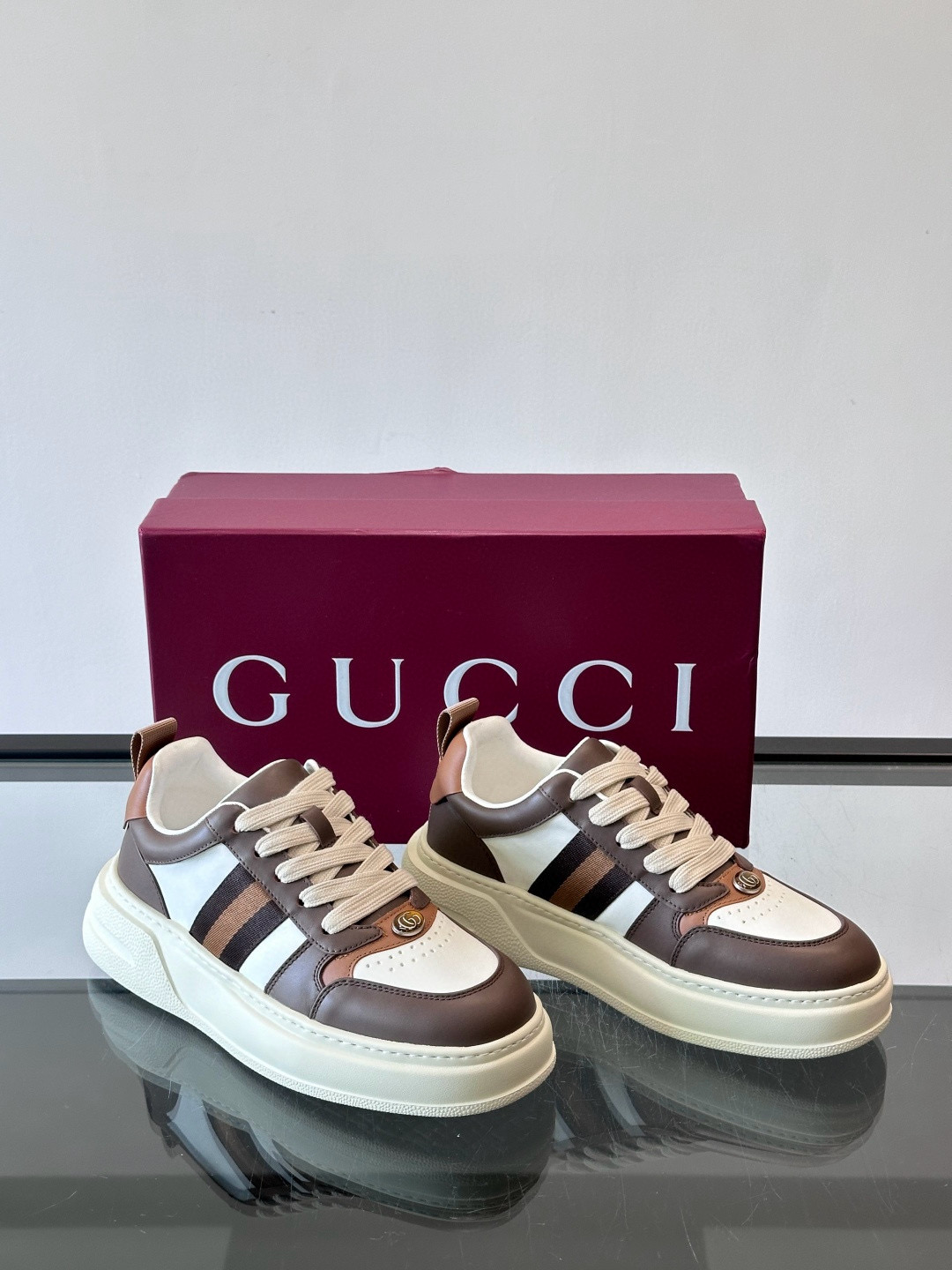 구찌 Gucci Screener 스니커즈