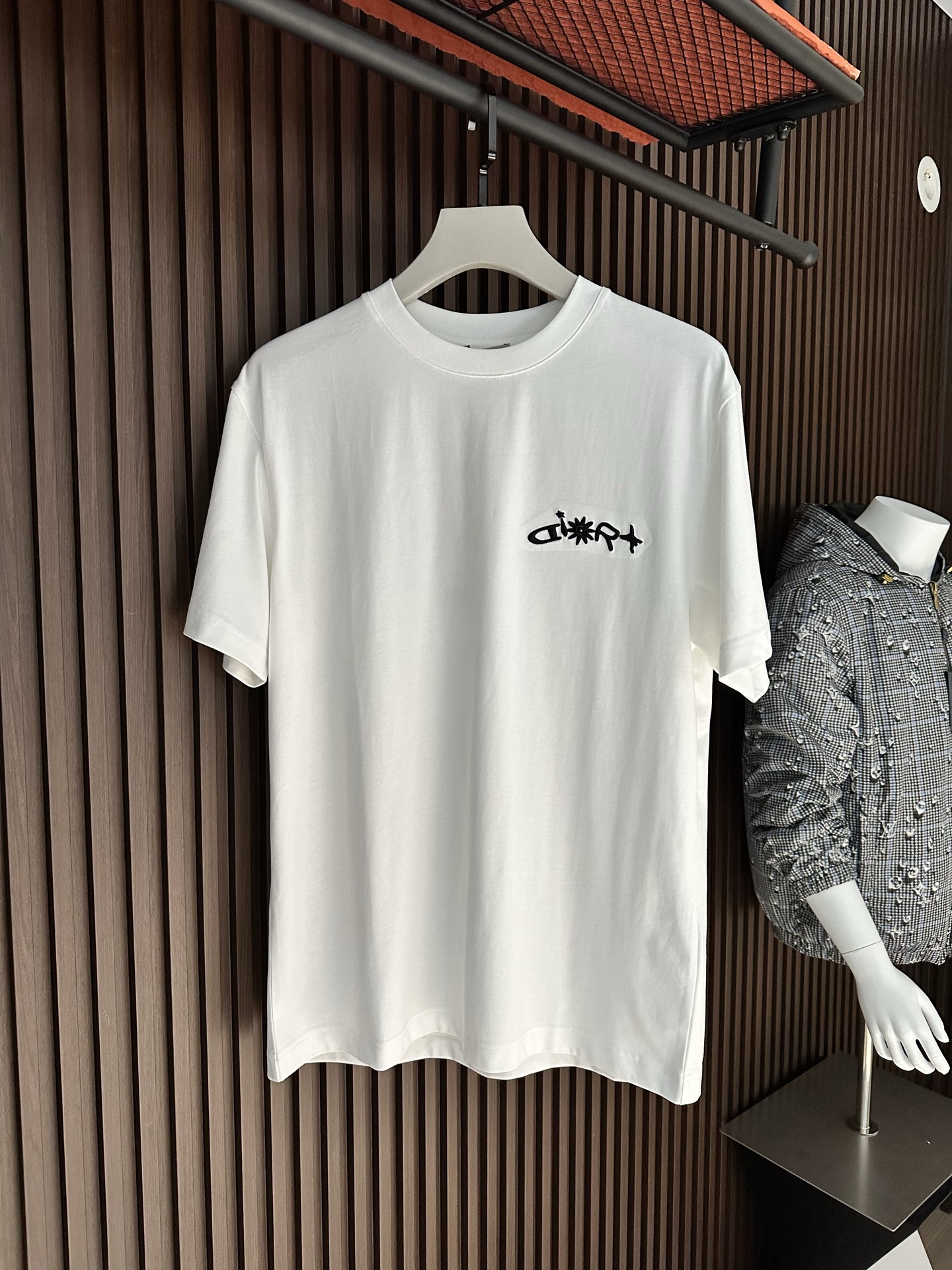 디올 Dior 반팔 티셔츠