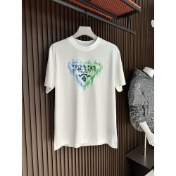 프라다 Prada 반팔 티셔츠