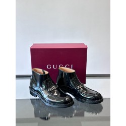 구찌 Gucci 앵클 부츠