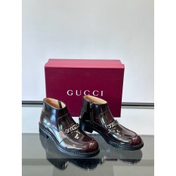 구찌 Gucci 앵클 부츠