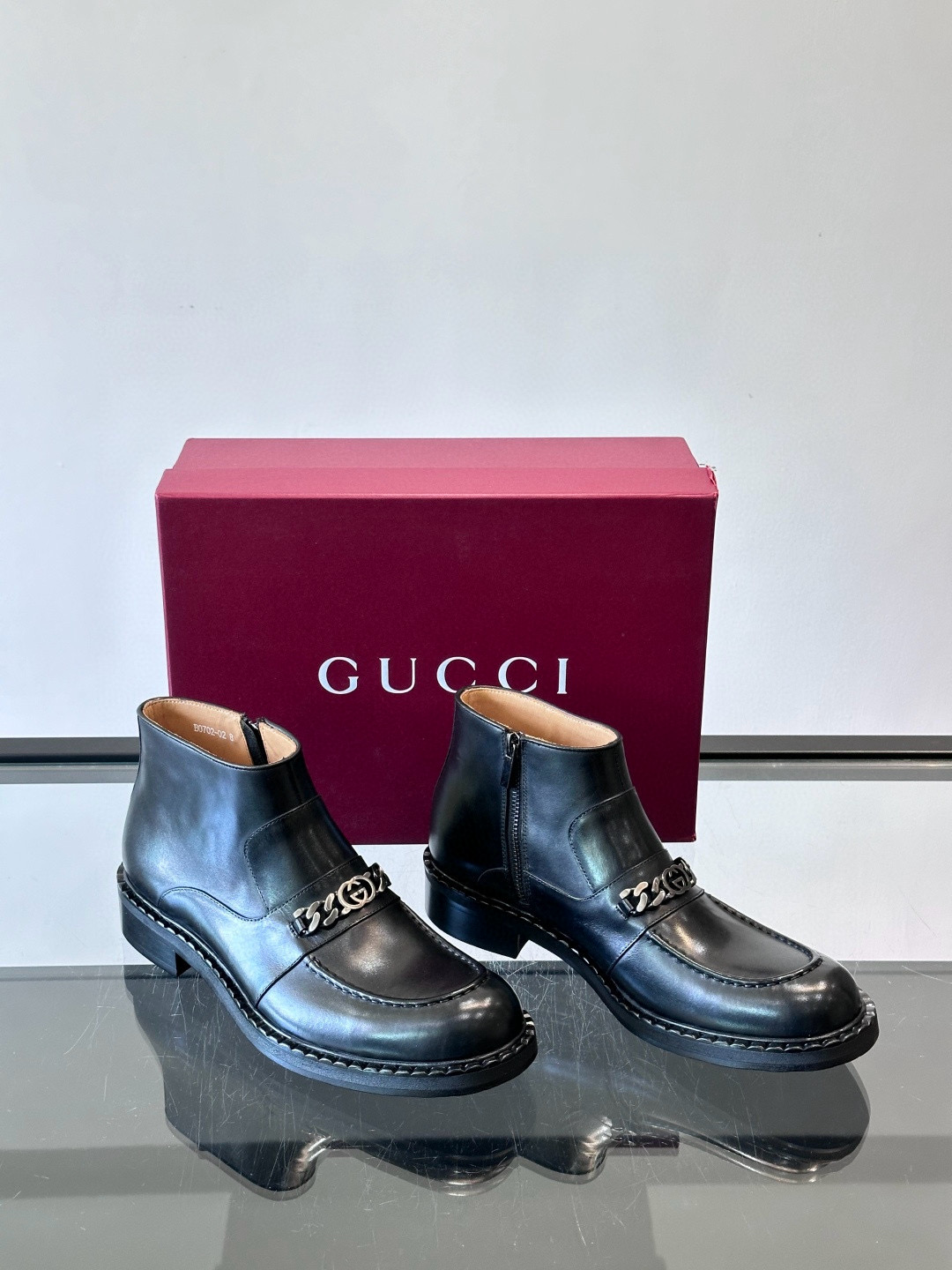구찌 Gucci 앵클 부츠