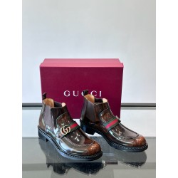 구찌 Gucci 앵클 부츠