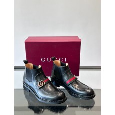 구찌 Gucci 앵클 부츠