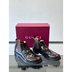 구찌 Gucci 앵클 부츠