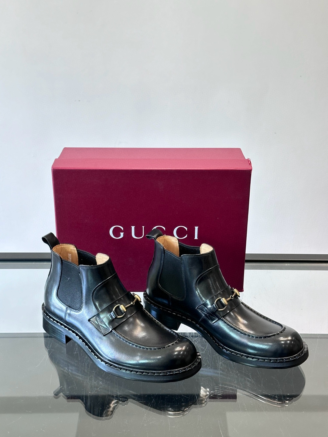 구찌 Gucci 앵클 부츠