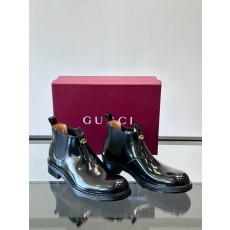 구찌 Gucci 앵클 부츠