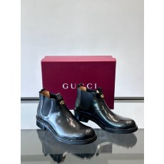 구찌 Gucci 앵클 부츠
