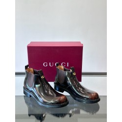 구찌 Gucci 앵클 부츠