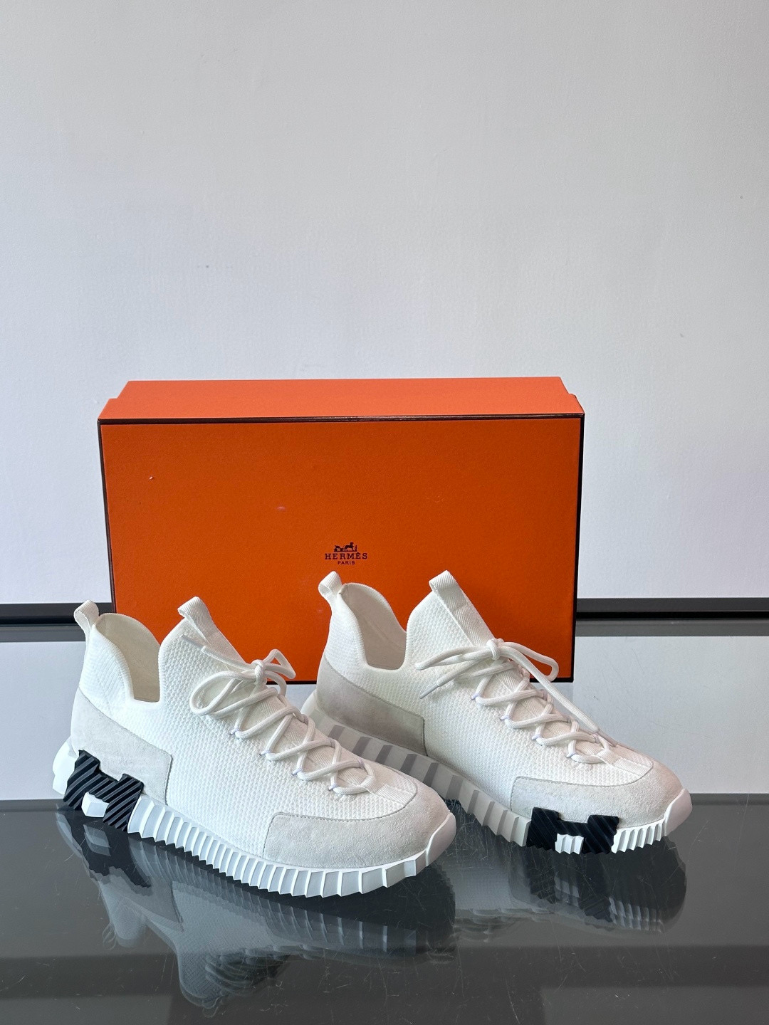 에르메스 Hermes Bouncing 스니커즈