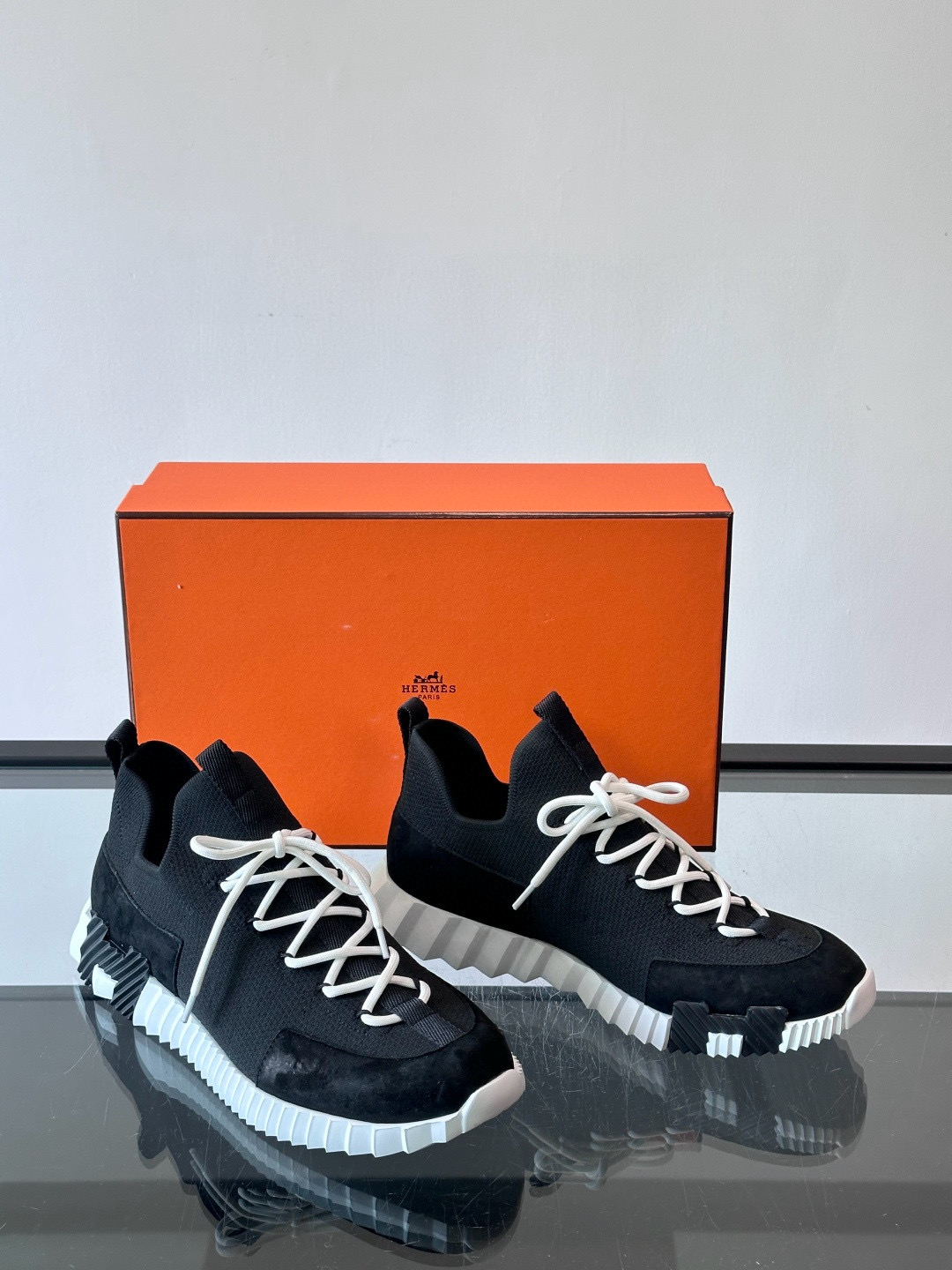 에르메스 Hermes Bouncing 스니커즈