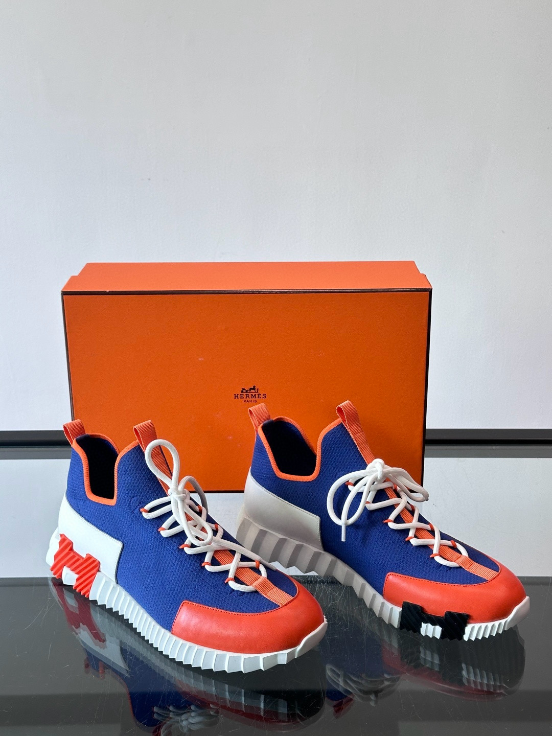 에르메스 Hermes Bouncing 스니커즈