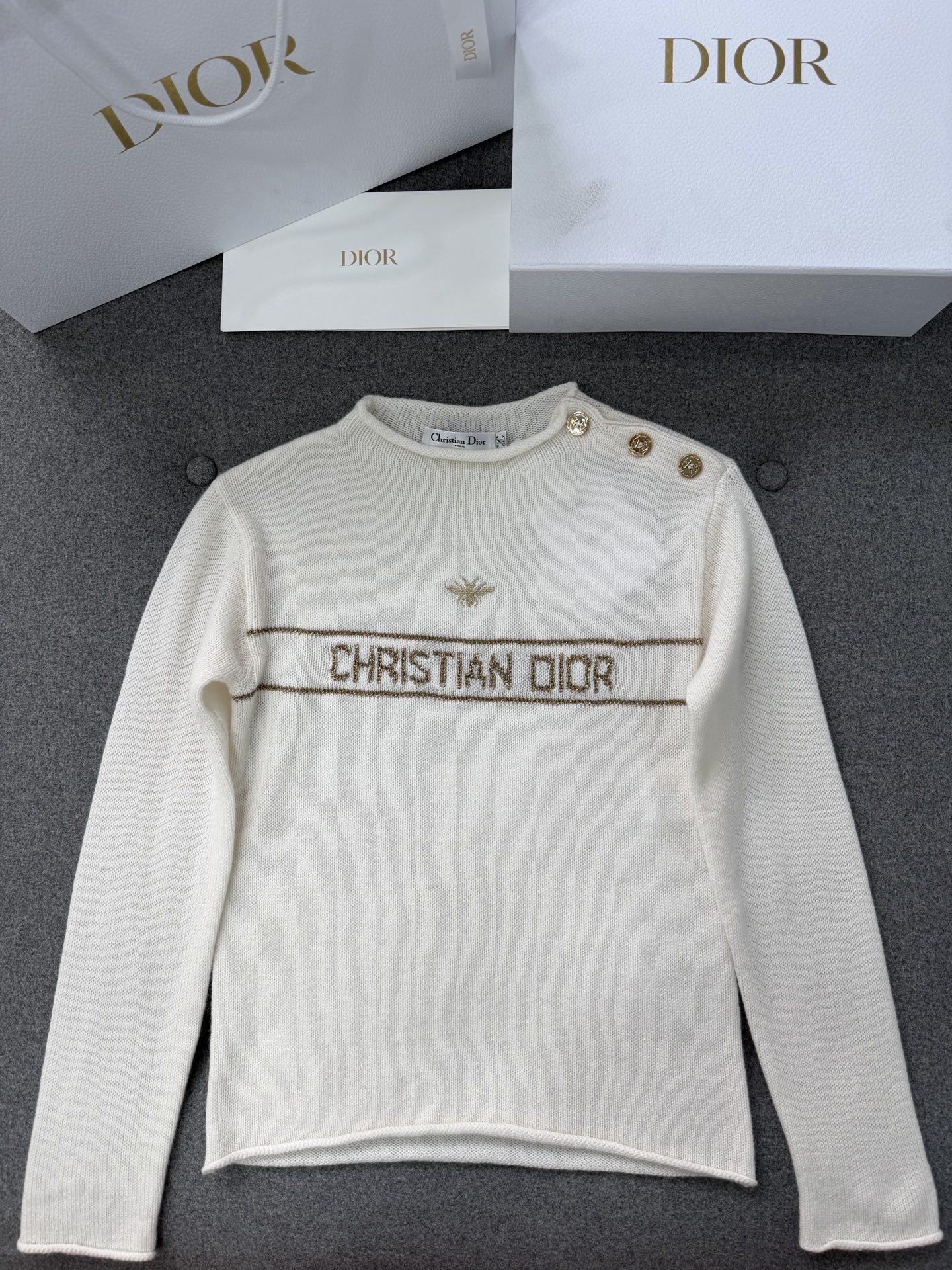 디올 Dior 스웨터