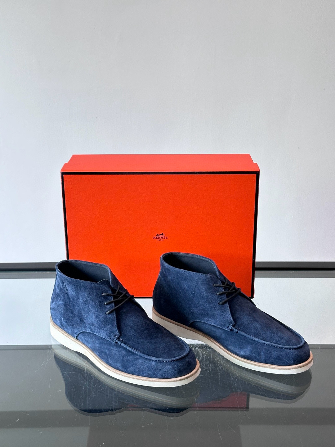 에르메스 Hermes Job 부츠