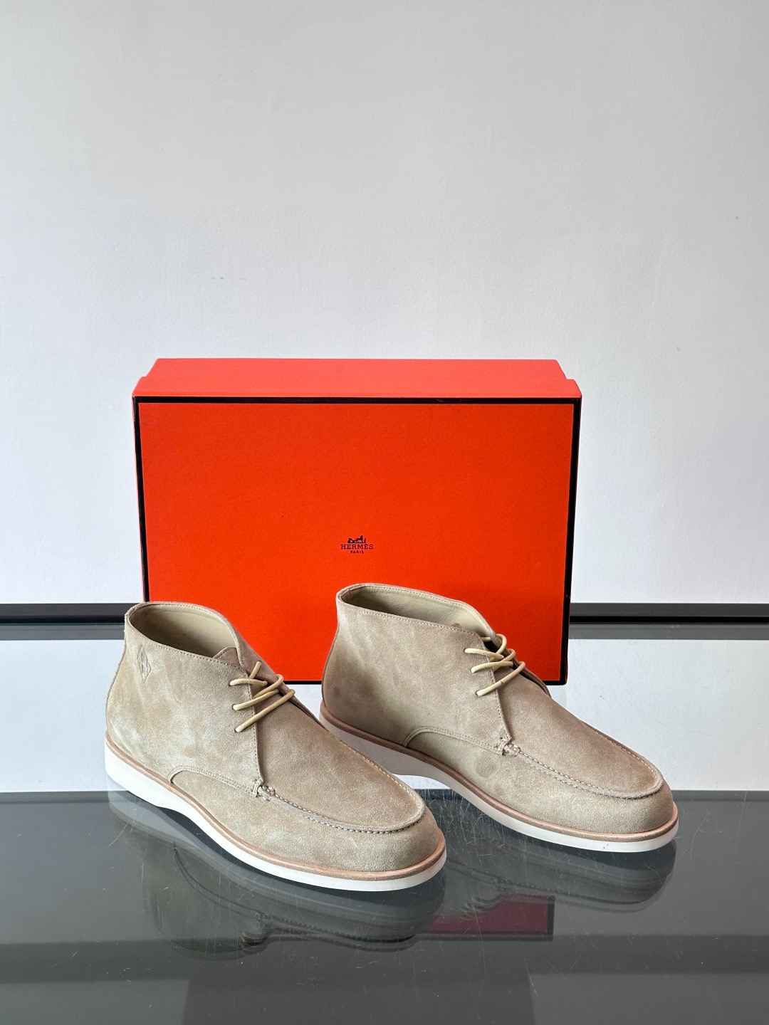 에르메스 Hermes Job 부츠