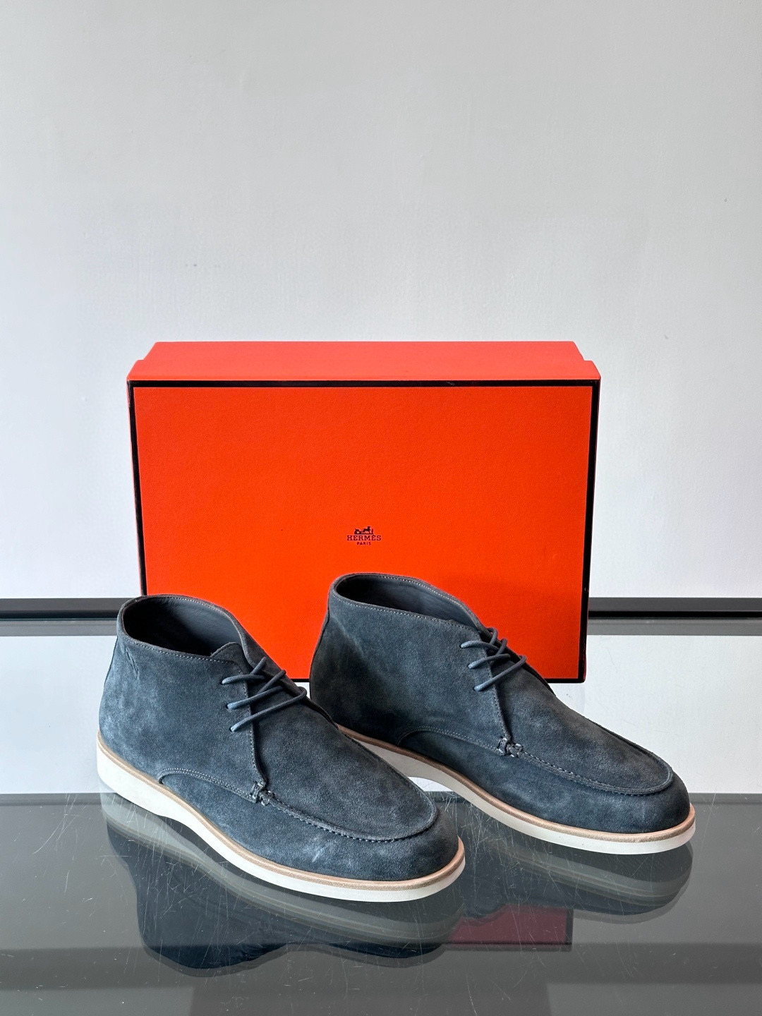 에르메스 Hermes Job 부츠