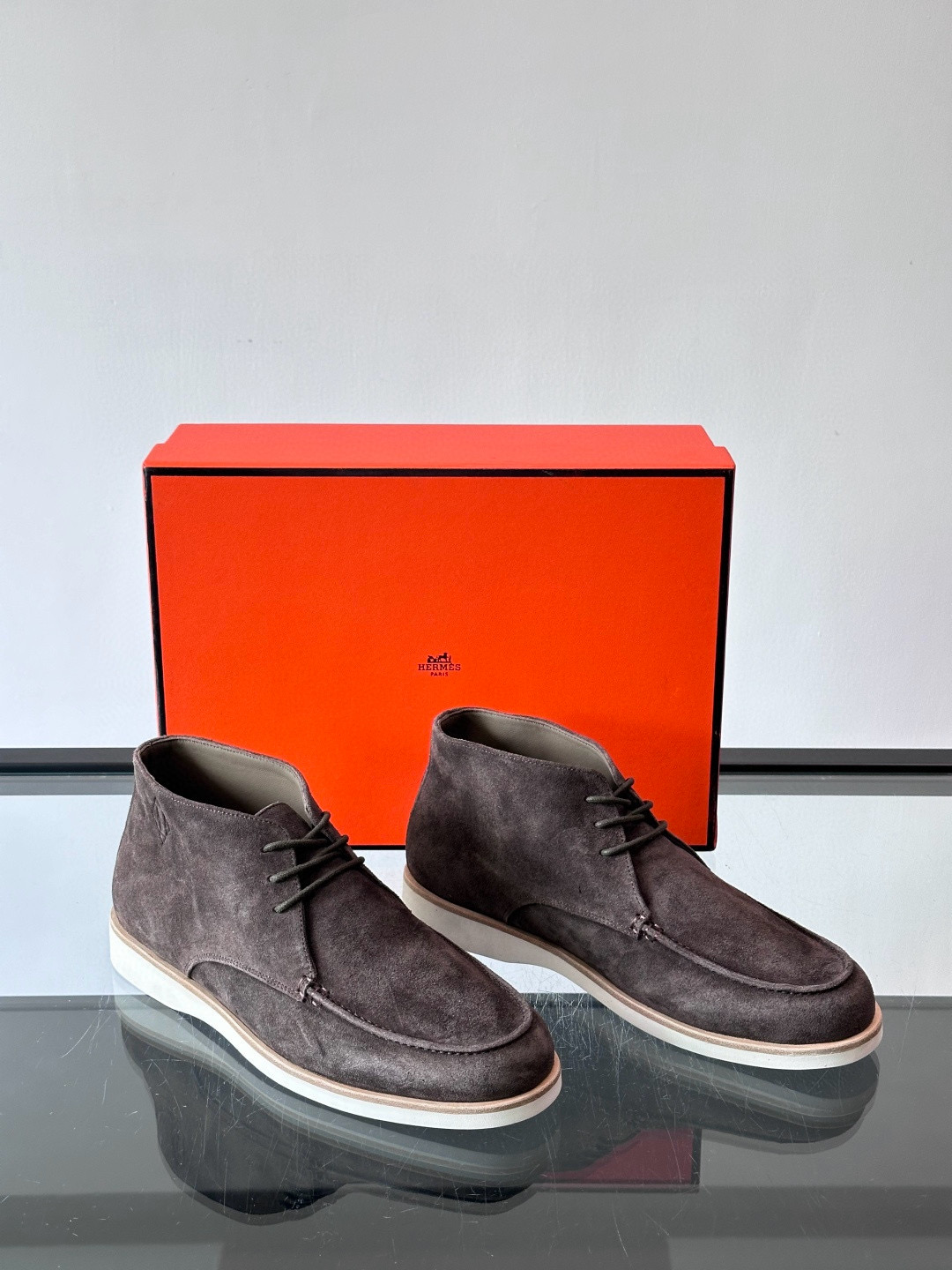 에르메스 Hermes Job 부츠