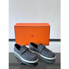 에르메스 Hermes Job 로퍼 슈즈