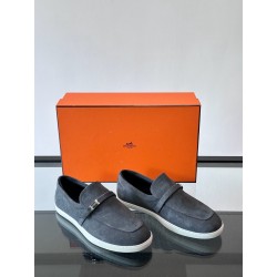 에르메스 Hermes Job 로퍼 슈즈