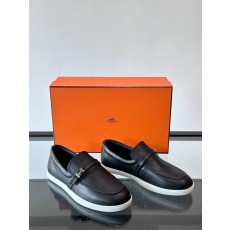 에르메스 Hermes Job 로퍼 슈즈