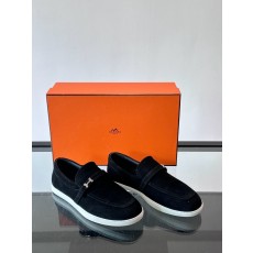 에르메스 Hermes Job 로퍼 슈즈