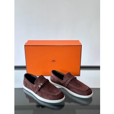 에르메스 Hermes Job 로퍼 슈즈