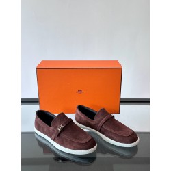 에르메스 Hermes Job 로퍼 슈즈