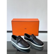 에르메스 Hermes Job 로퍼 슈즈